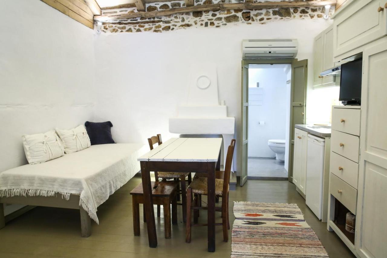 Ghermaniko Guesthouse Damouchari Esterno foto